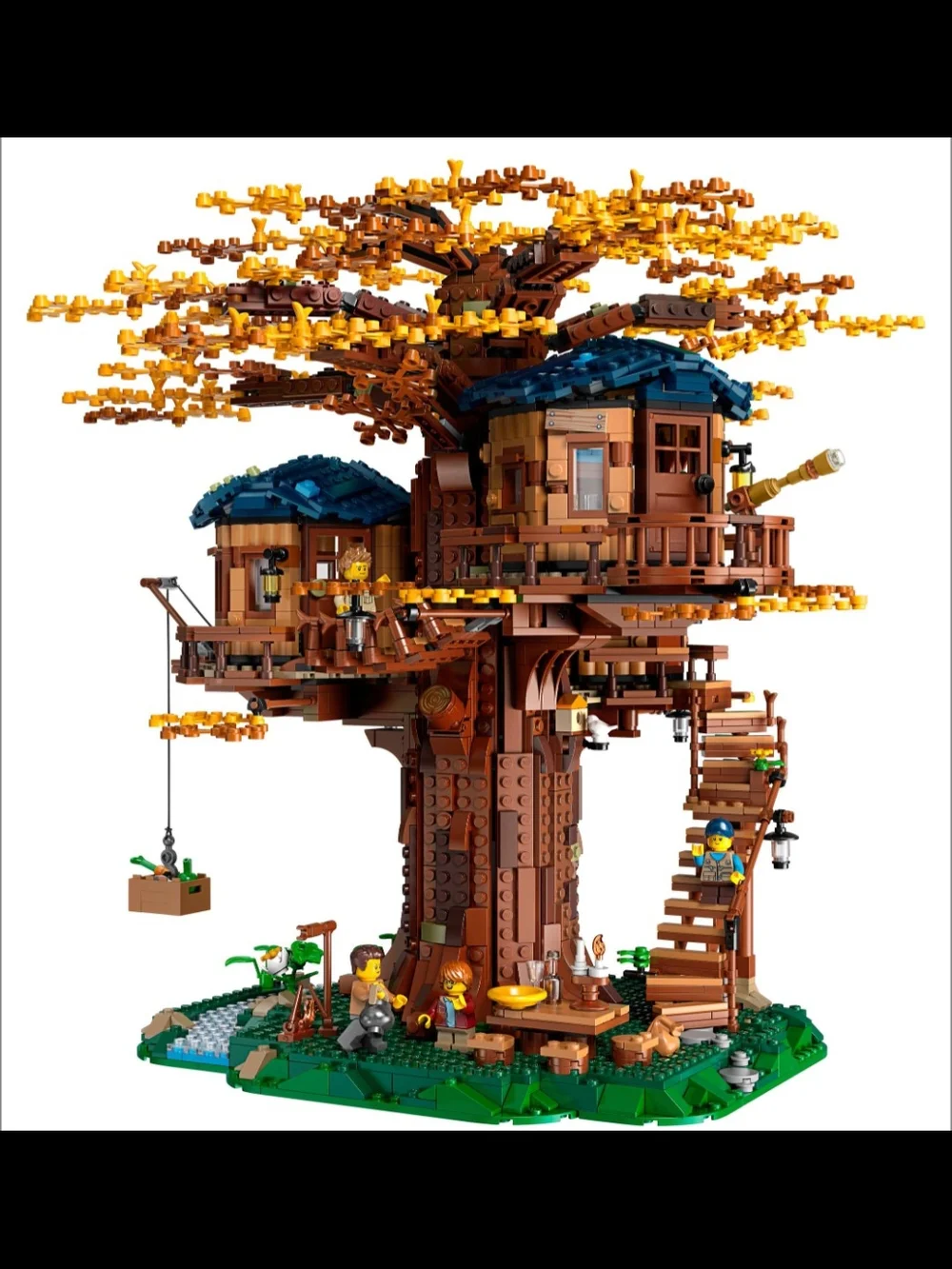 LEGO Ideas: Tree House (21318)